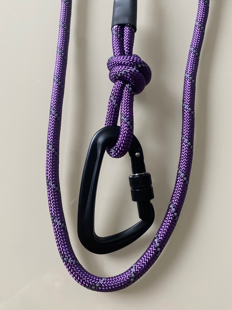 Οδηγός με κορδόνι ιμάντα Carabiner ΜΩΒ